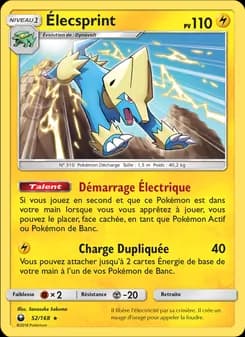 Carte Pokémon