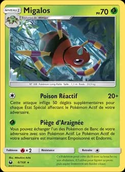Carte Pokémon