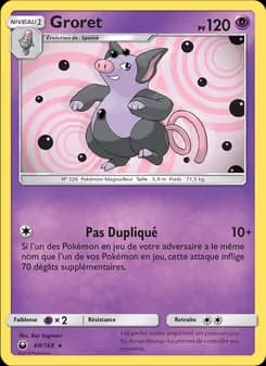 Carte Pokémon