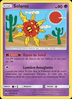 Carte Pokémon