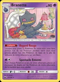 Carte Pokémon