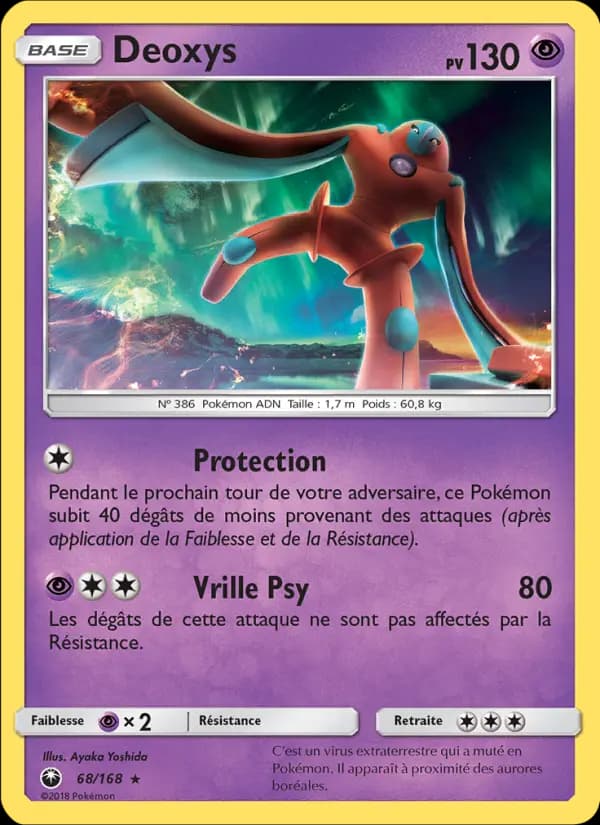 Deoxys