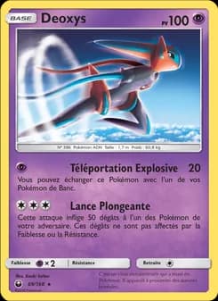 Carte Pokémon
