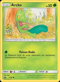 Carte Pokémon