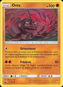 Carte Pokémon