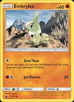 Carte Pokémon