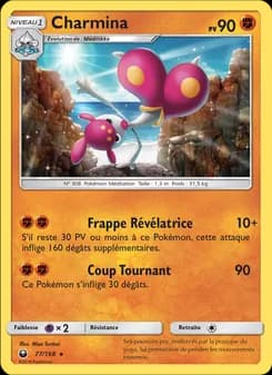 Carte Pokémon
