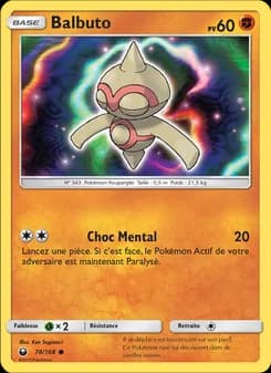 Carte Pokémon