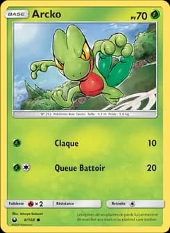 Carte Pokémon