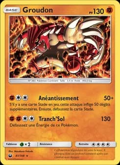 Carte Pokémon