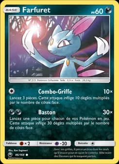 Carte Pokémon
