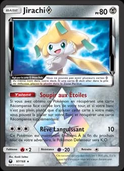 Carte Pokémon