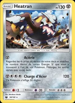 Carte Pokémon
