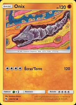 Carte Pokémon