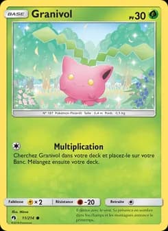 Carte Pokémon