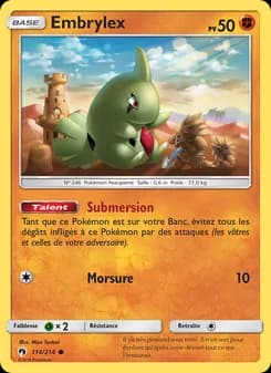 Carte Pokémon