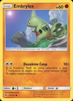 Carte Pokémon