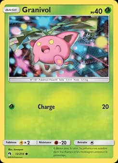 Carte Pokémon