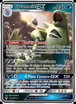 Tyranocif GX