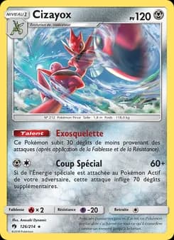 Carte Pokémon