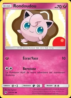Carte Pokémon