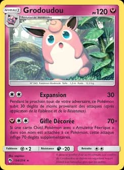 Carte Pokémon