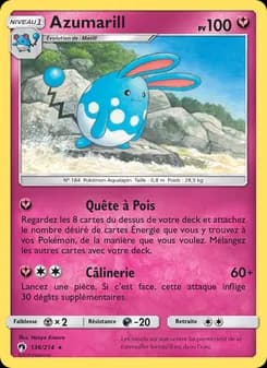 Carte Pokémon