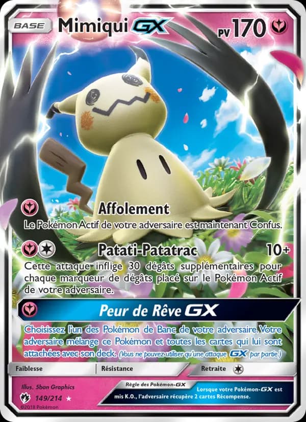 Mimiqui GX
