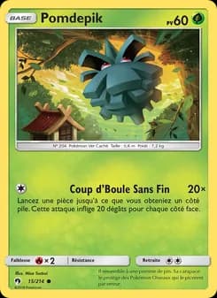 Carte Pokémon