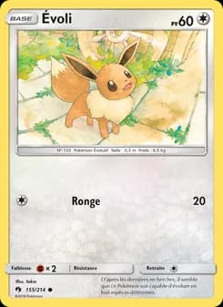 Carte Pokémon