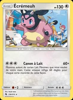 Carte Pokémon