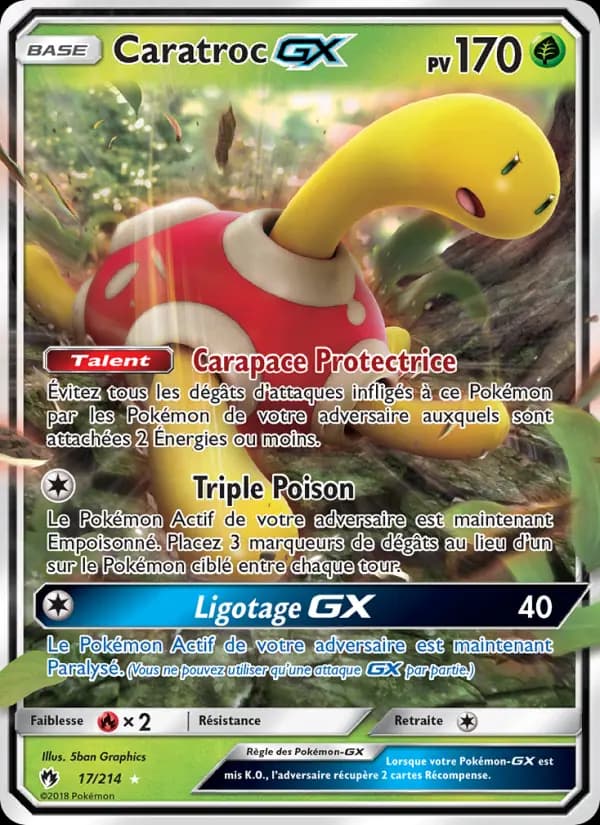 Caratroc GX