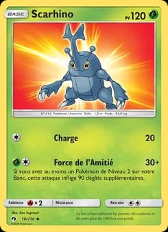 Carte Pokémon