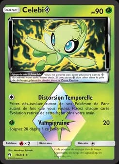 Carte Pokémon