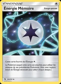 Carte Pokémon