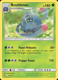 Carte Pokémon