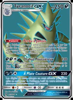 Tyranocif GX