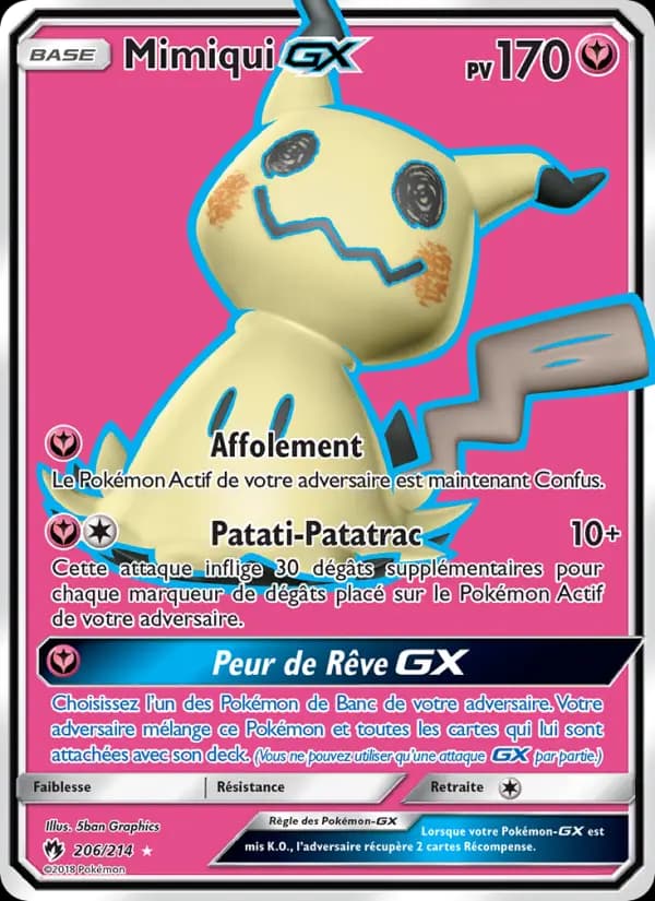 Mimiqui GX