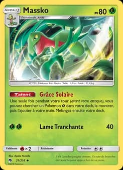 Carte Pokémon