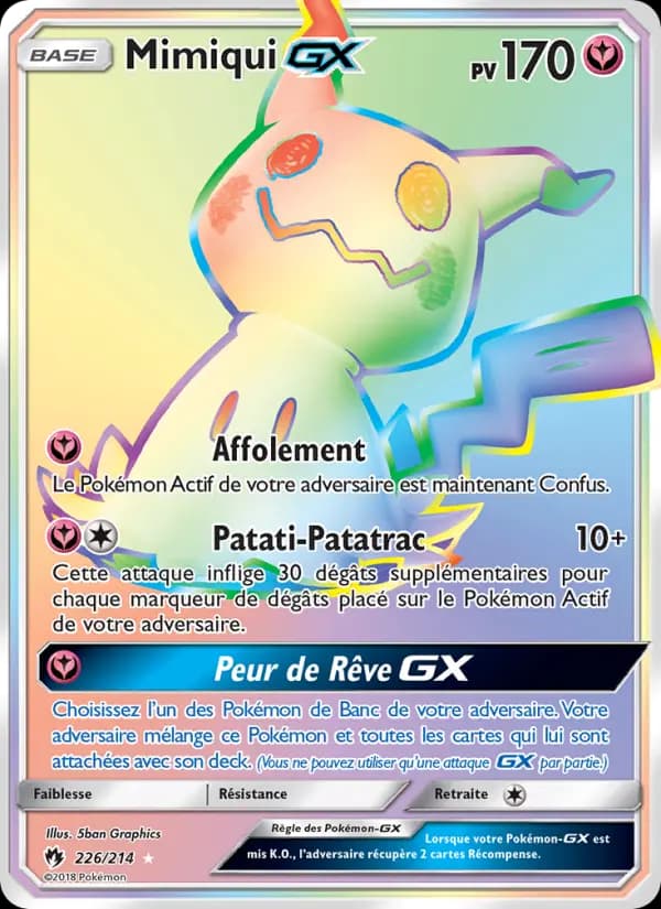 Mimiqui GX