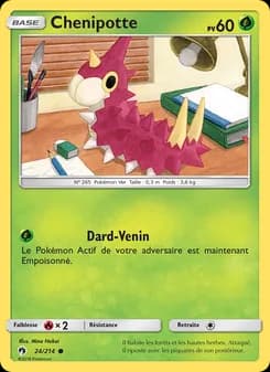 Carte Pokémon