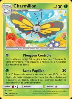 Carte Pokémon