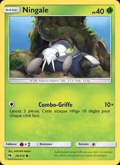 Carte Pokémon