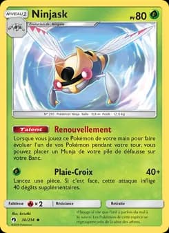 Carte Pokémon