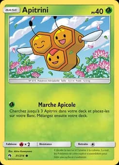 Carte Pokémon