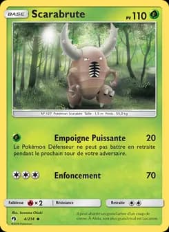 Carte Pokémon