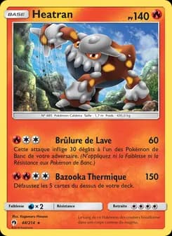 Carte Pokémon
