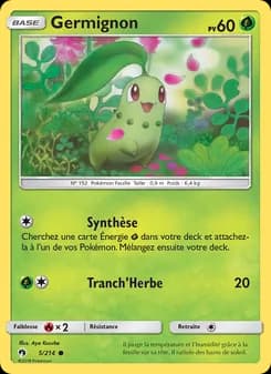 Carte Pokémon