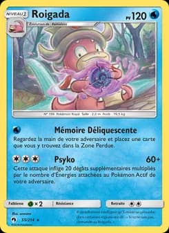 Carte Pokémon
