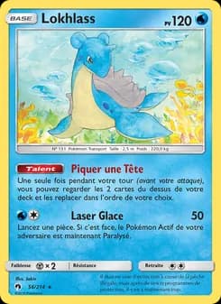 Carte Pokémon